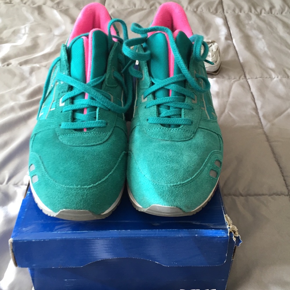 ASICS Gel-Lyte III
